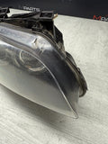 BMW E92 E93 07-10 328 335 08-13 M3 FRONT RIGHT HEADLIGHT COMPLETE *FADED LENS