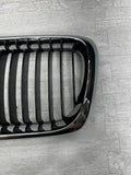 97-99 BMW E36 M3 SEDAN LEFT DRIVER FRONT BUMPER KIDNEY GRILLE COVER GRILL OEM