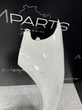01-06 BMW E46 M3 Left Driver Fender Alpine White *Bent / Dent