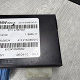 11-13 BMW E90 E91 E92 E93 M3 EDC Electronic Dampening Control Module Continental