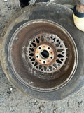 BMW 15” OEM Rim Wheel E28 533 535 M5 E24 633 635 L6 M6 2401