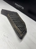 15-20 BMW F80 F82 F83 M4 Front Right Passenger Lower Grille Bumper Black OEM