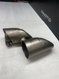 LAMBORGHINI URUS PERFORMANTE AKRAPOVIC TAIL PIPE TITANIUM LEFT DRIVER 4ML253697