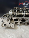 BMW 15-20 F80 F82 F83 M3 M4 S55 Engine GOOD Cylinder Head w Valves Complete