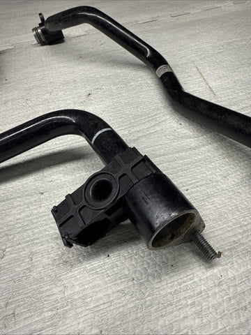 8092197 18-23 BMW F90 M5 OIL COOLER LINES PIPES