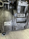 01-06 BMW 3-SERIES E46 M3 S54 AC COMPRESSOR 6910458 OEM