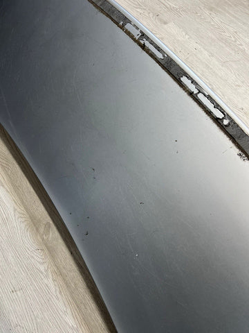 (PICKUP ONLY) Trunk Deck Lid 04-06 BMW E46 M3 Coupe 41627065260 Titanium Silver