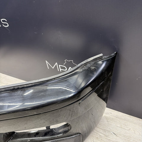 (PICKUP ONLY) 01-06 BMW E46 M3 Front Bumper Original OEM