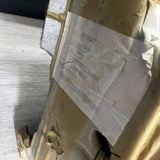 01-06 BMW E46 M3 Coupe Rear Black Floor Carpet Interior OEM