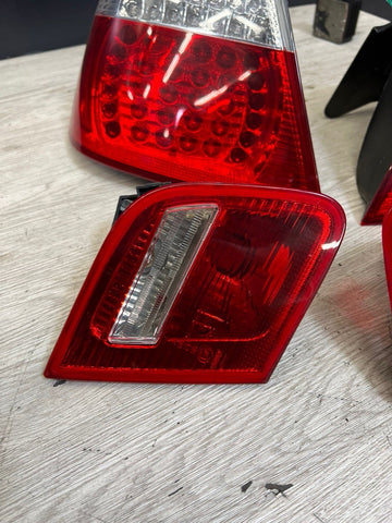 BMW 01-06 E46 325 330 M3 Convertible Eagle Eyes LED Tail Lights