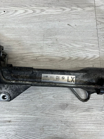 09-11 BMW 335XI X-DRIVE E90 AWD POWER STEERING GEAR RACK & PINION OEM TESTED