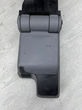 2001-2006 BMW E46 M3 Center Console Armrest Arm Rest Grey