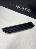 01-06 BMW E46 M3 Left Driver Fender Vent Grille Grill Matte Black