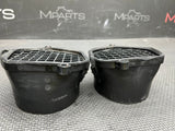 10-15 Ferrari 458 Italia - Air Ducts Front Grilles - P/N 254308