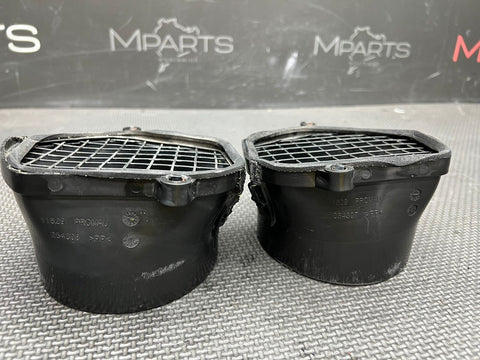 10-15 Ferrari 458 Italia - Air Ducts Front Grilles - P/N 254308