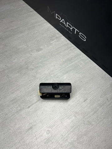 01-06 BMW E46 325 330 M3 Convertible Black Glovebox Glove Box Lock Switch OEM