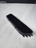 NEW 01-06 BMW E46 M3 Left Driver Fender Vent Grille Grill Trim Matte Black