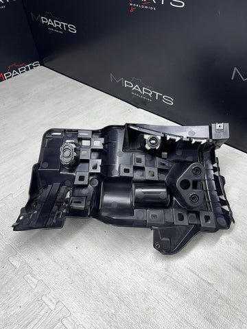 BMW 20-25 F96 X6M Rear Left Driver Side Bumper Bracket Mount
