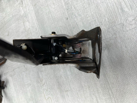 00-09 Honda S2000 S2k Accelerator Throttle Gas Brake Clutch Pedal Genuine OEM