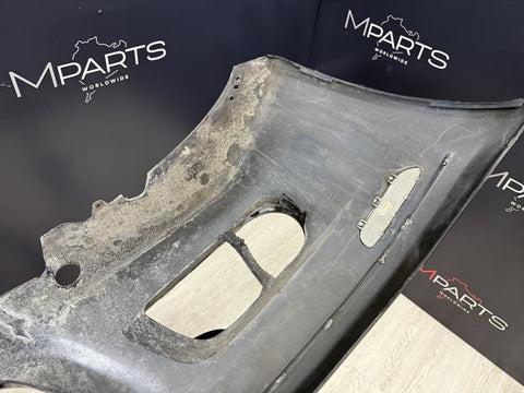 (PICKUP ONLY) 01-06 BMW E46 M3 Front Bumper Original OEM Carbon Black