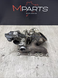 BMW 15-20 F80 F82 F83 M3 M4 S55 ENGINE REAR TURBO CHARGER OEM 7850279 COMPLETE