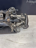 OEM BMW E90 E92 E93 M3 Rear End Subframe LSD 3.85 Differential Axles Manual
