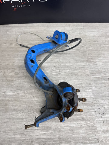 01-06 BMW E46 M3 Right Passenger Rear Suspension Spindle Trailing Arm Bearing
