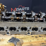 01-06 BMW S54 E46 M3 Motor Engine Cylinder Head Complete + Cams