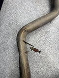 BMW 08-13 E90 E92 E93 M3 Dinan Exhaust Muffler Section *Damage