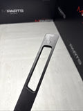 06-13 BMW E90 E92 E93 328 335 M3 Cupholder Cup Holder Decor Bezel Trim Black