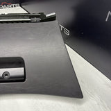 01-06 BMW E46 M3 330 328 323 Coupe Black Dash Storage Glove Box Glovebox