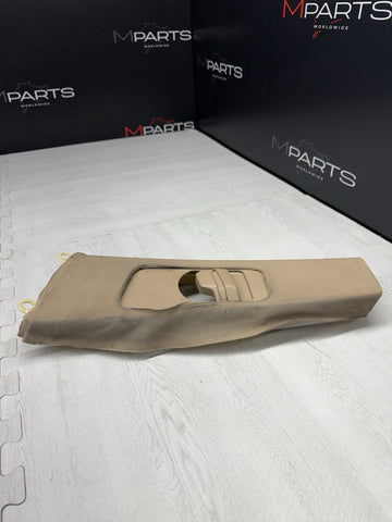 GENUINE BMW E46 B Pillar Trims Column Cover Pillars Pair 8266945 8266946