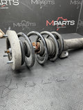 08-13 OEM BMW M3 E93 Front Left Driver Suspension Spring Strut EDC Assembly