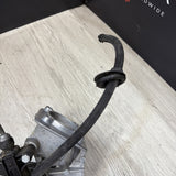 01-06 BMW E46 M3 OEM Clutch and Brake Pedal Assembly + Pedal Covers