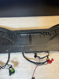 Rear Back Window Regulator Motor Drive Panel OEM Lamborghini Huracan Spyder