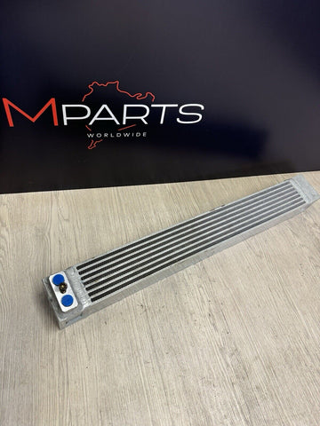 CSF Cooling BMW E46 M3 / E39 M5 Race-Spec Dual-Pass Oil Cooler