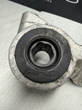 AKG 01-06 BMW E46 M3 Front Left Driver Lower Control Arm Bushing FCAB