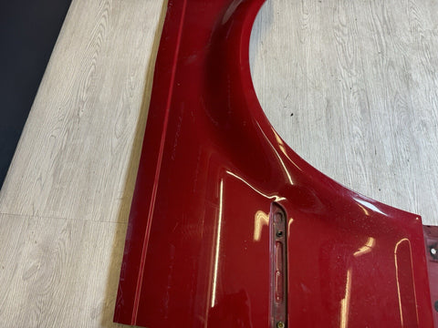 01-06 BMW E46 M3 Convertible Rear Frame Quarter Panels Quarterpanels Flares