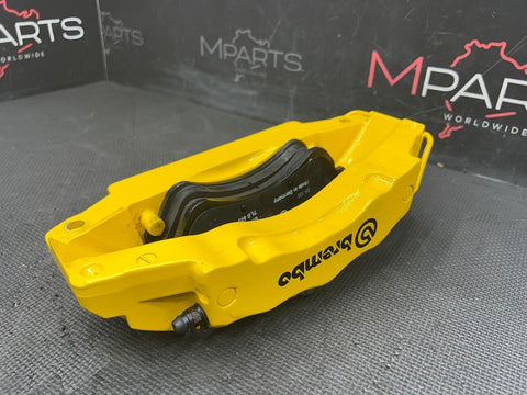 NEW 01-06 BMW E46 M3 BREMBO Big Brake Front Right Passenger Caliper