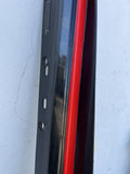 2010-2015 Ferrari 458 Right Rocker Panel Side Skirt Nero Daytona *Damage*
