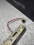 OEM 94-99 BMW E36 325 328 M3 Front Interior Dome Light Reading Lamp *Smudge