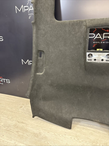 (PICKUP ONLY) 06-10 BMW E60 M5 Sedan Headliner Head Liner Alcantara Panel OEM