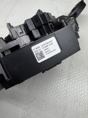 BMW E60 E63 528I 535I 545I 550I M5 M6 04-06 CLOCKSPRING CLOCK SPRING SWITCHES