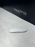 Front Driver Left Bumper Cover Reflector White BMW E46 325Ci 330Ci M3