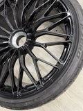 20” Lamborghini Aventador S Front 20x9 ET22 Wheel Rim Factory OEM 470601017