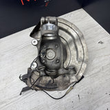 15-20 OEM BMW F80 F82 F83 M3 M4 Front Left Hub Spindle Knuckle Wheel *Notes*