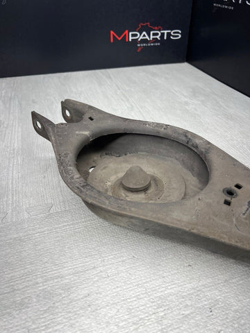 BMW E36 Rear Upper Control Arm Spring Mount Left OEM 92-99 323 325 328 M3