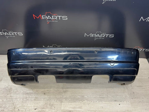 (PICKUP ONLY) BMW 01-06 E46 M3 PDC Original OEM Rear Bumper Carbon Black