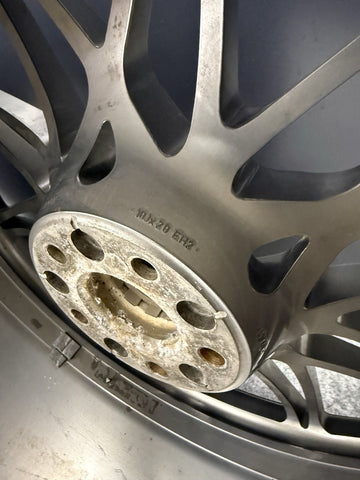 BMW 15-20 F80 F82 F83 M3 M4 666M 20” Wheel Alloy Rear Rim 20x10 ET40 OEM