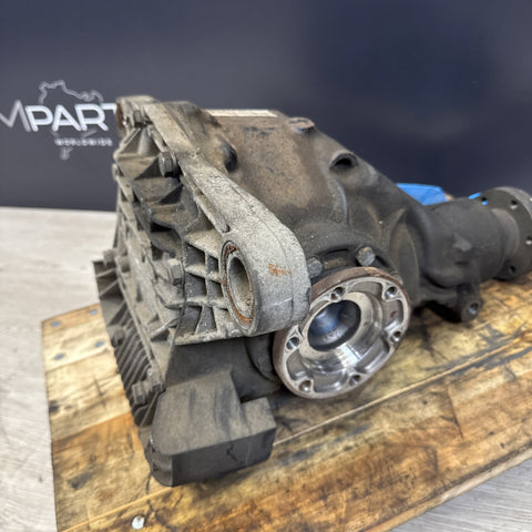 01-06 BMW E46 M3 REAR DIFF DIFFERENTIAL 106k MILES 3.62